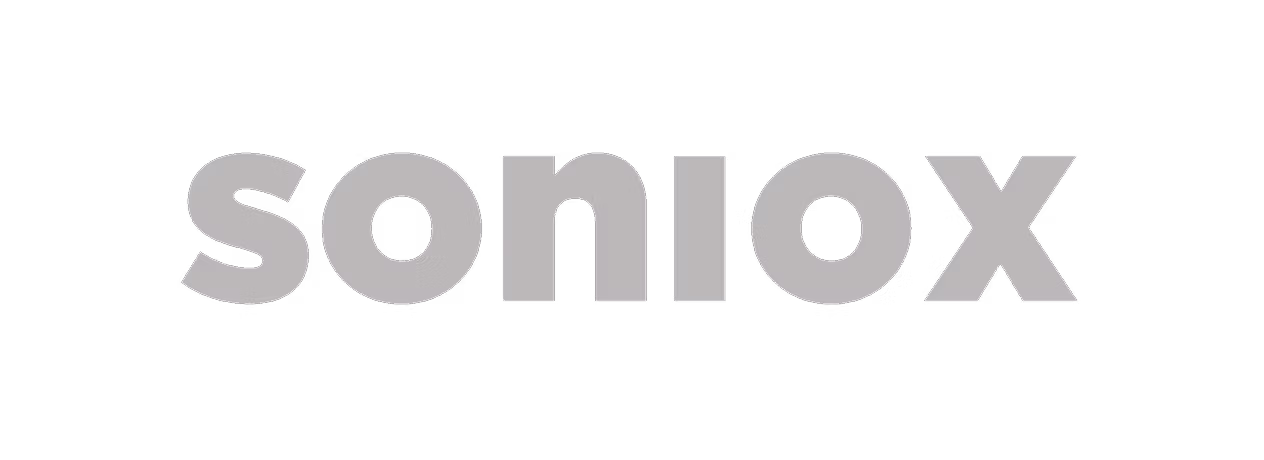 SONIOX